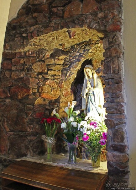 Римо-католическая церковь (13 век) в Банска-Штьявница