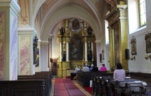 Альбом отзыва "Римо-католическая церковь (13 век) в Банска-Штьявница"