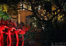 Хоанкьем — Озеро Возвращенного меча и его легенда