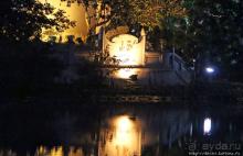 Хоанкьем — Озеро Возвращенного меча и его легенда