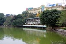 Хоанкьем — Озеро Возвращенного меча и его легенда