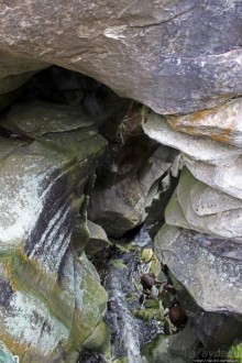 В гостях у Радуги. Вода мрамор точит