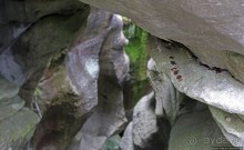 В гостях у Радуги. Вода мрамор точит