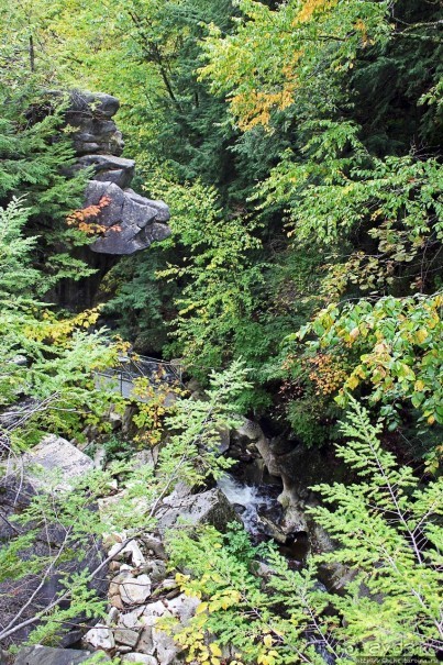 В гостях у Радуги. Вода мрамор точит