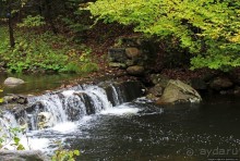 В гостях у Радуги. Вода мрамор точит