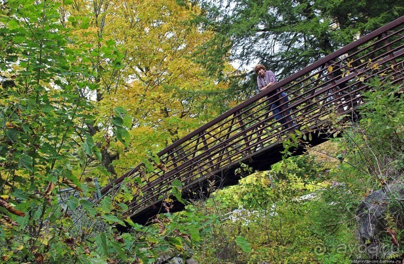 В гостях у Радуги. Вода мрамор точит