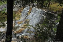 В гостях у Радуги. Вода мрамор точит