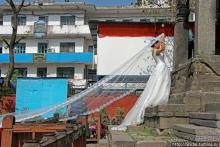 "Люблю рассматривать чужих невест..." Лалитпур, Непал