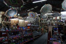 Ночные города. Антигуа Гватемальский — короткое знакомство