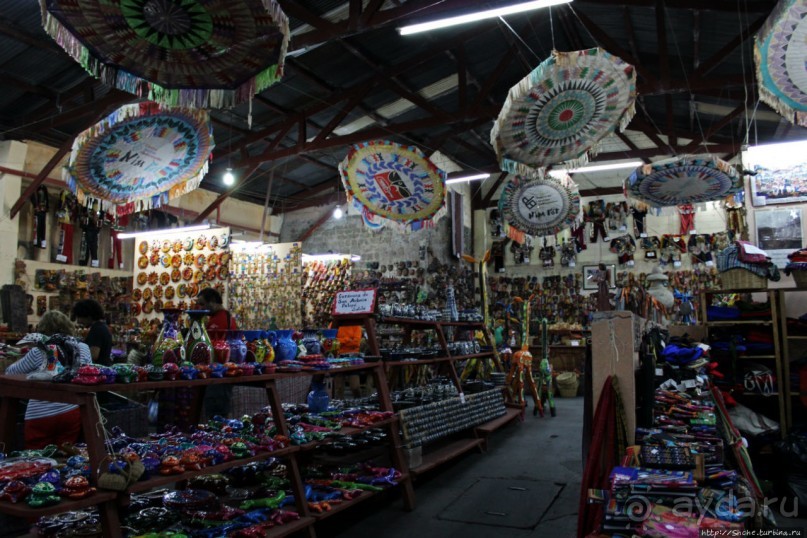 Ночные города. Антигуа Гватемальский — короткое знакомство