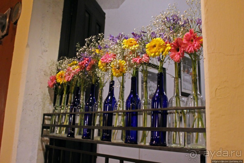 Ночные города. Антигуа Гватемальский — короткое знакомство