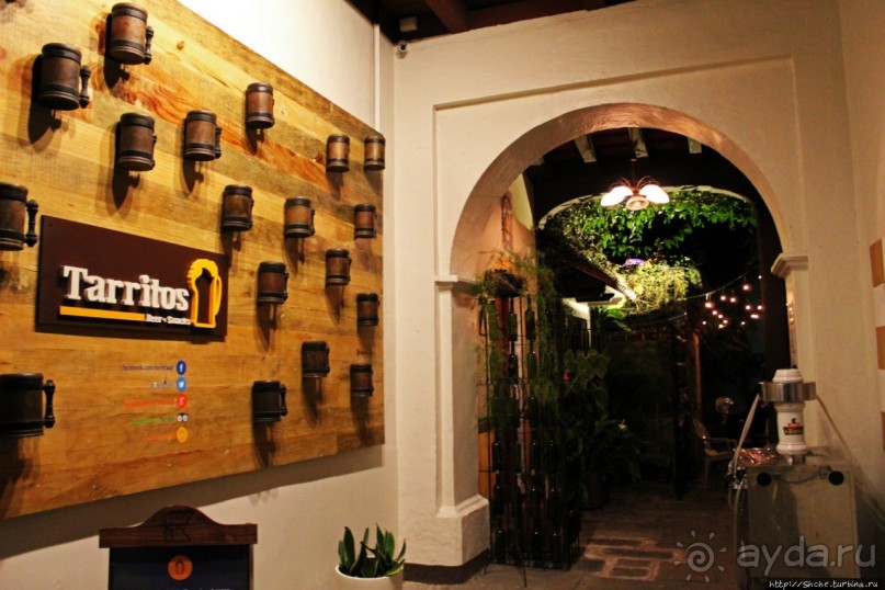 Ночные города. Антигуа Гватемальский — короткое знакомство