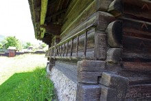 Деревянные церкви Карпат... Ворохта