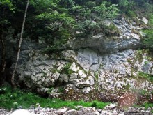 Грандиозный каньон реки Тара. Виды с воды