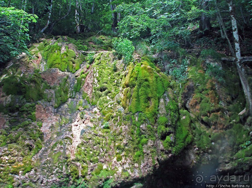 Грандиозный каньон реки Тара. Виды с воды