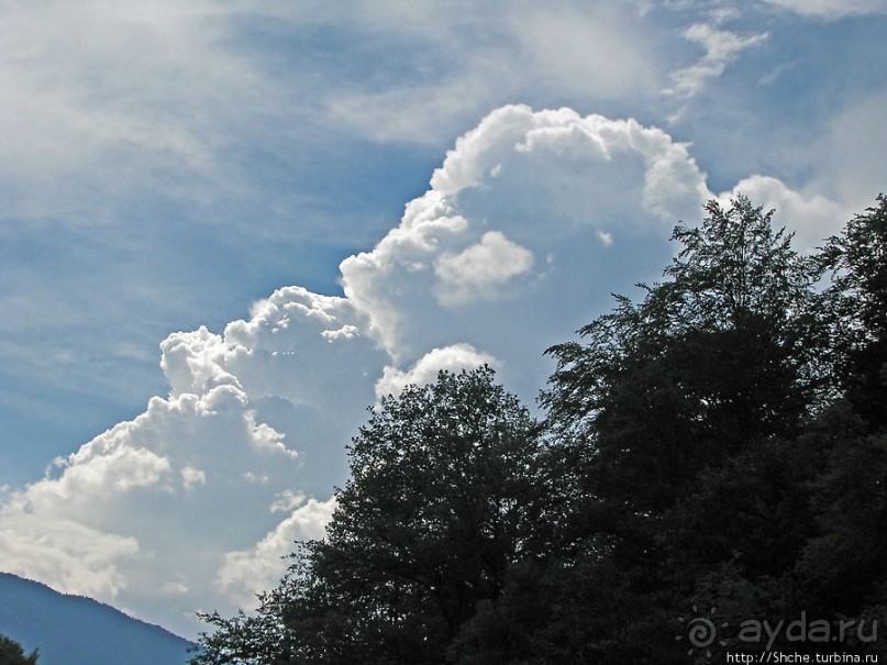 Грандиозный каньон реки Тара. Виды с воды