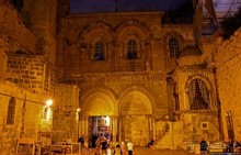 Храм Гроба Господня — важнейшая святыня Христианства