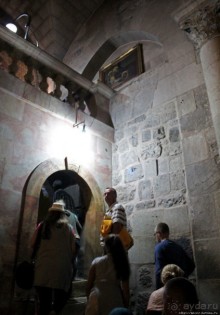 Храм Гроба Господня — важнейшая святыня Христианства