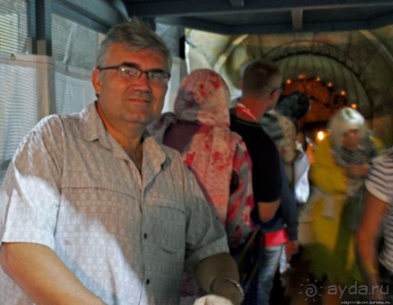 Храм Гроба Господня — важнейшая святыня Христианства