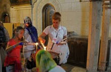 Храм Гроба Господня — важнейшая святыня Христианства