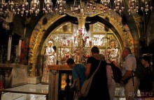 Храм Гроба Господня — важнейшая святыня Христианства
