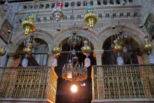 Храм Гроба Господня — важнейшая святыня Христианства