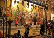 Храм Гроба Господня — важнейшая святыня Христианства