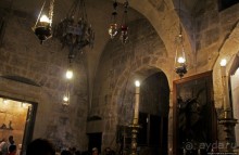 Храм Гроба Господня — важнейшая святыня Христианства