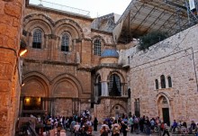 Храм Гроба Господня — важнейшая святыня Христианства