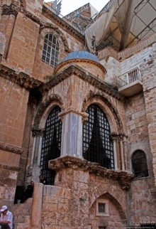 Храм Гроба Господня — важнейшая святыня Христианства