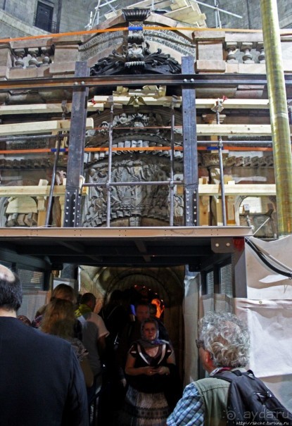 Храм Гроба Господня — важнейшая святыня Христианства