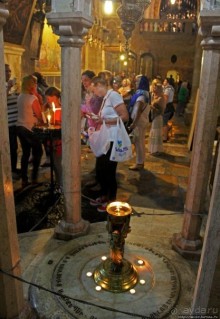 Храм Гроба Господня — важнейшая святыня Христианства