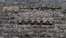 Так писали майя... Барельефы и стеллы древнего Копана