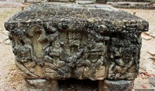 Так писали майя... Барельефы и стеллы древнего Копана