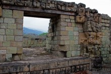 Так писали майя... Барельефы и стеллы древнего Копана