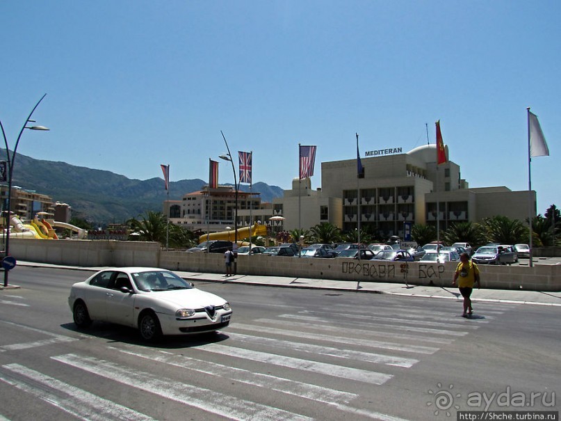 Бечичи — образцовый курорт Черногории