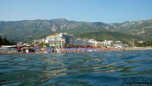 Бечичи — образцовый курорт Черногории
