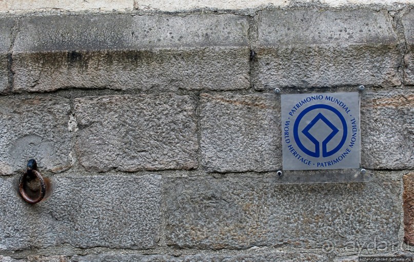 Историческая колокольня в Амьене — объект ЮНЕСКО №943-051