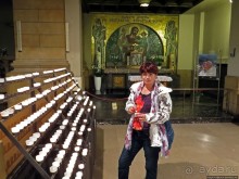 Собор Люксембургской Богоматери — перекресток двух эпох