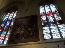 Собор Люксембургской Богоматери — перекресток двух эпох