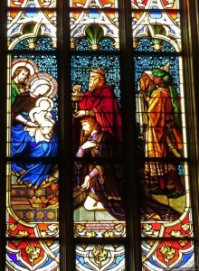 Собор Люксембургской Богоматери — перекресток двух эпох