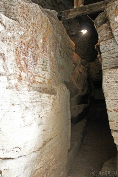 Альбом отзыва "Языческий скальный храм с уникальным барельефом в Буше"