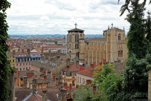 На холме Фурвьер. Так начинался Лион