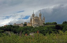 На холме Фурвьер. Так начинался Лион