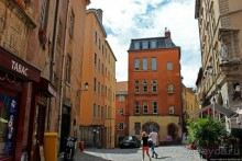 На холме Фурвьер. Так начинался Лион