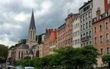 На холме Фурвьер. Так начинался Лион