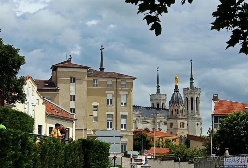 На холме Фурвьер. Так начинался Лион
