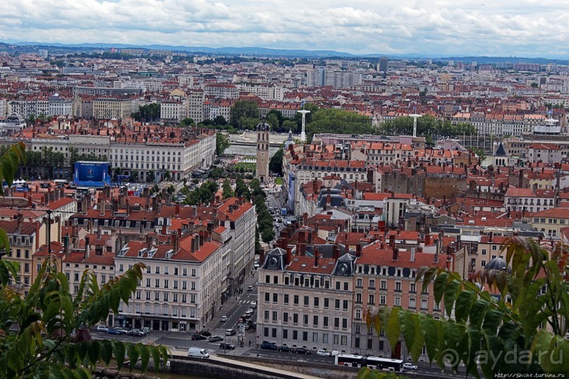 На холме Фурвьер. Так начинался Лион