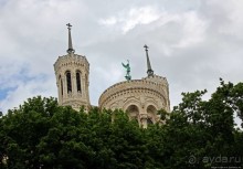 На холме Фурвьер. Так начинался Лион