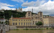 На холме Фурвьер. Так начинался Лион